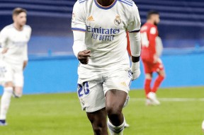 九游体育官网 -周三欧超杯皇家马德里vs亚特兰大