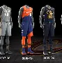  2526布伦特福德主客场衣服 