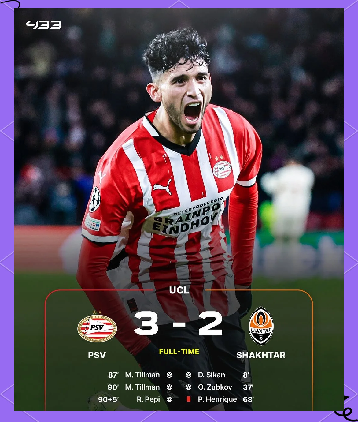 埃因霍温迎葡超关键赛，加时末段止住颓势，话题不断，控场能力受关注的简单介绍